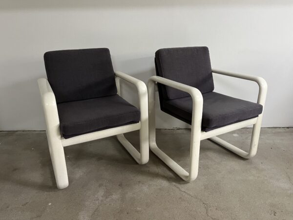Rosenthal Hombre Chair Weiss