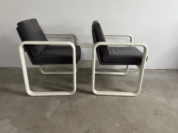 Burkhard Vogtherr Hombre Stühle für Rosenthal - Image 4