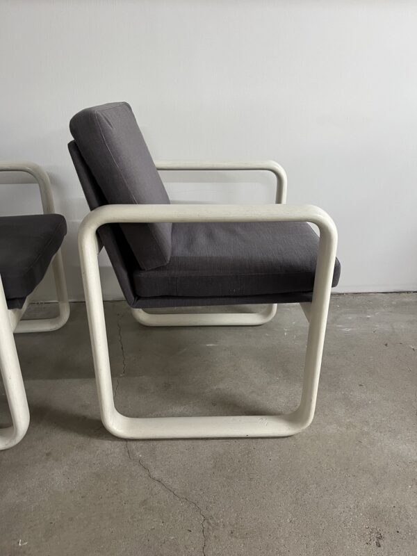 Burkhard Vogtherr Hombre Stühle für Rosenthal - Image 6