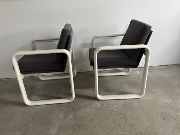 Burkhard Vogtherr Hombre Stühle für Rosenthal - Image 10