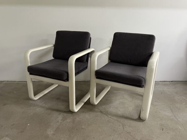 Burkhard Vogtherr Hombre Stühle für Rosenthal - Image 13