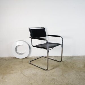 Thonet Freischwinger Mart Stam Original aus den End 1980ern