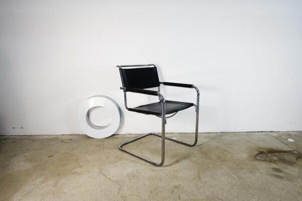 Thonet Freischwinger Mart Stam Original aus den End 1980ern