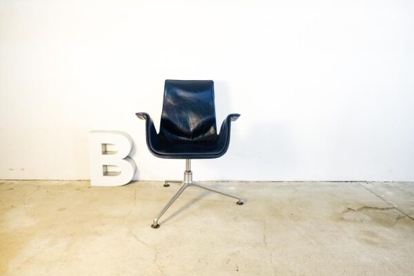 Preben Fabricius & Jørgen Kastholm Tulip Chair FK 6727 für Kill International - Image 2